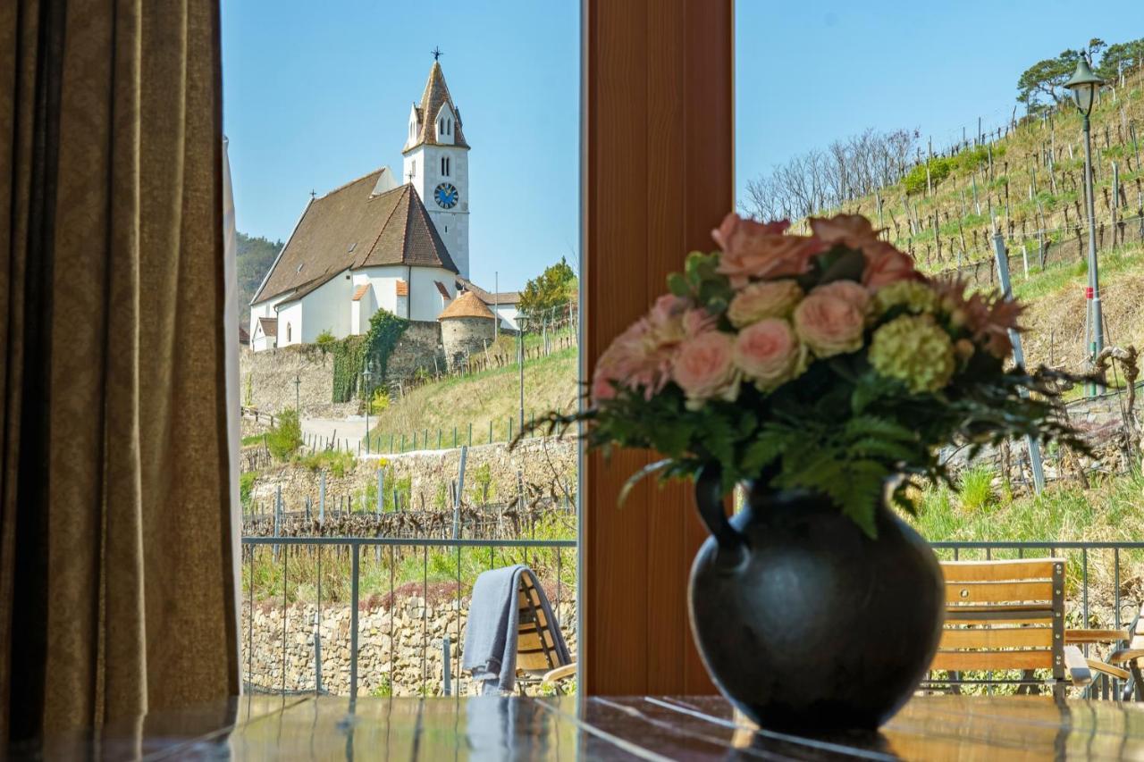 Weinhaus Nigl - Hotel, Restaurant Und Spa Зенфтенберг Экстерьер фото