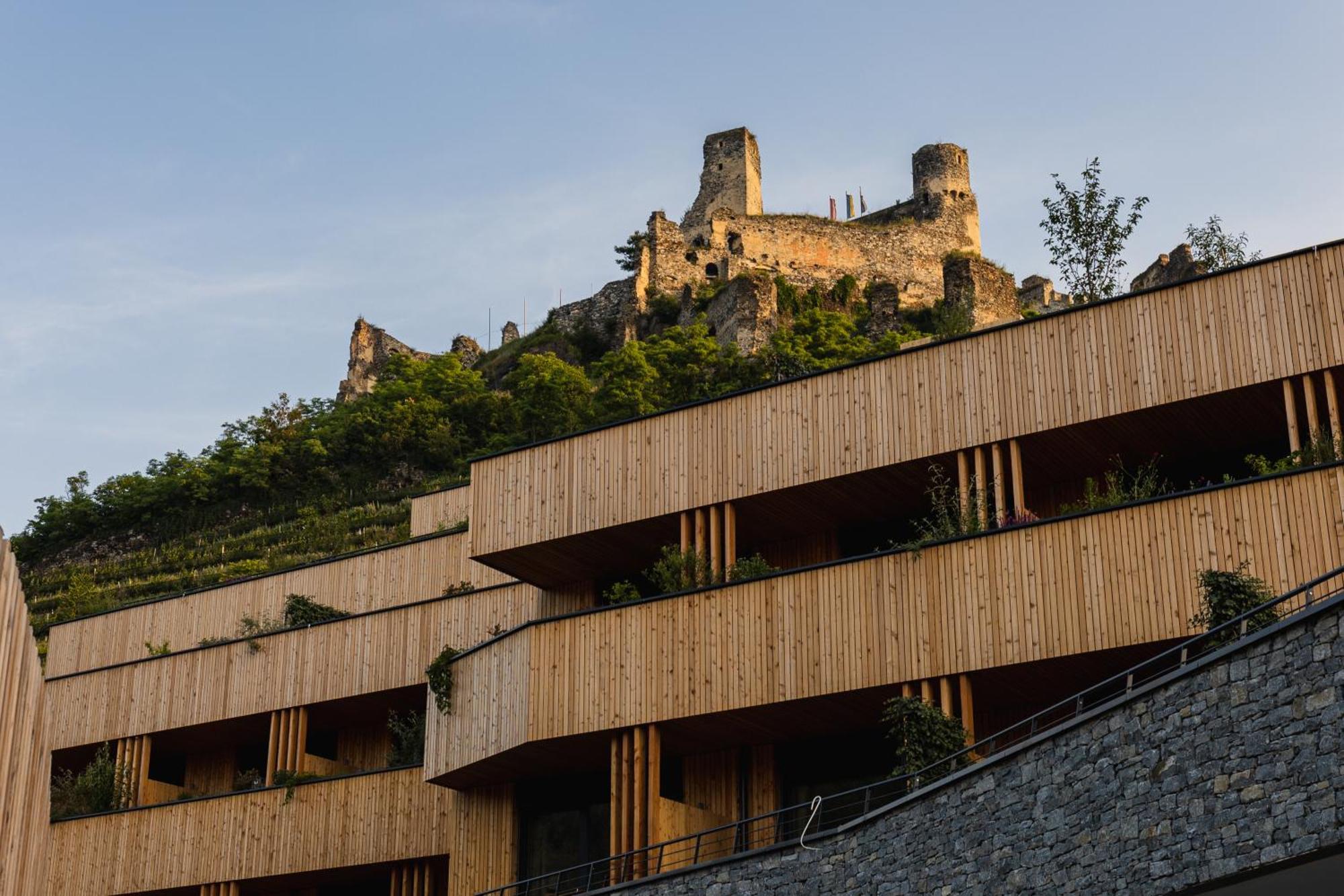 Weinhaus Nigl - Hotel, Restaurant Und Spa Зенфтенберг Экстерьер фото