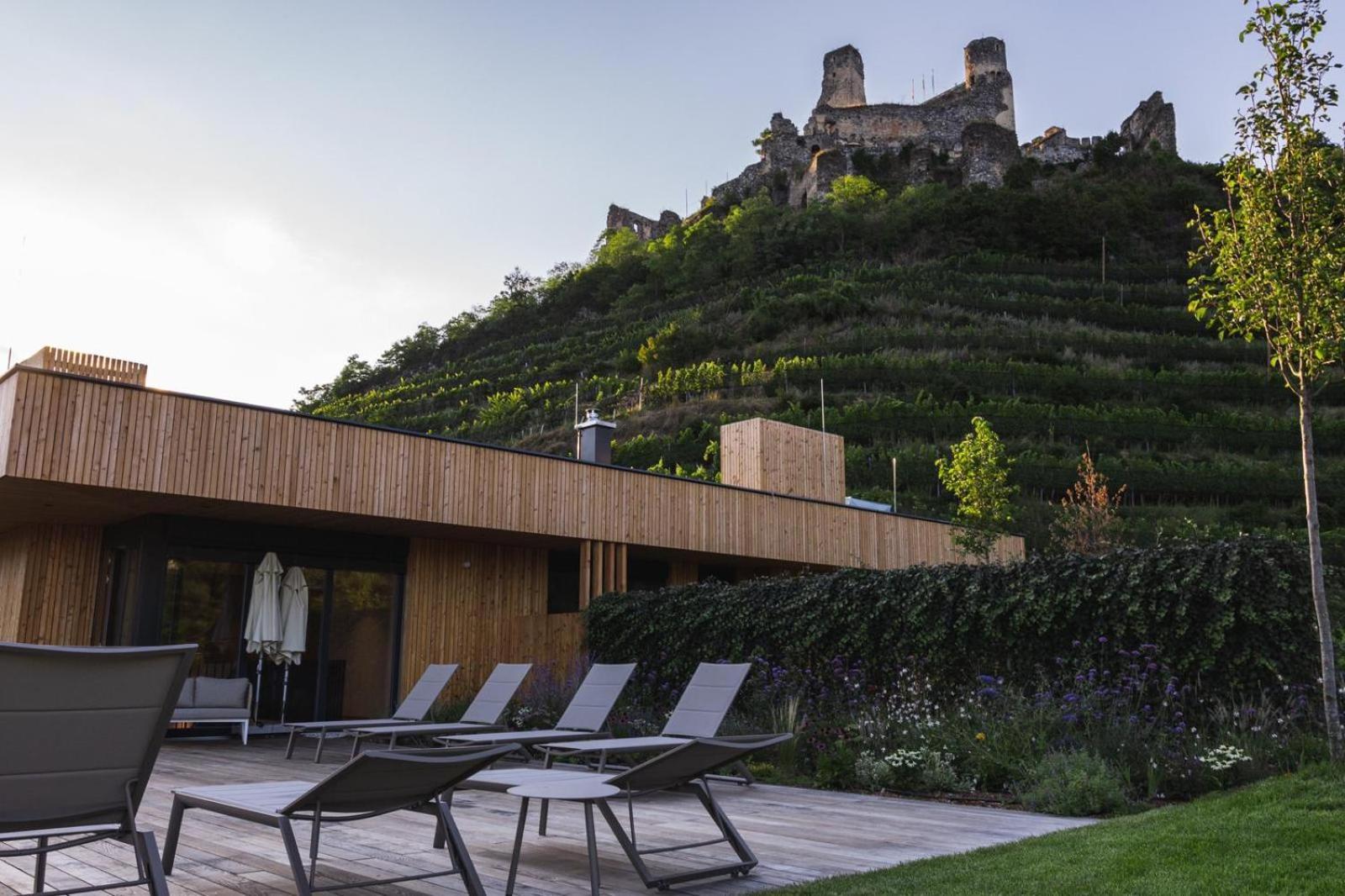 Weinhaus Nigl - Hotel, Restaurant Und Spa Зенфтенберг Экстерьер фото