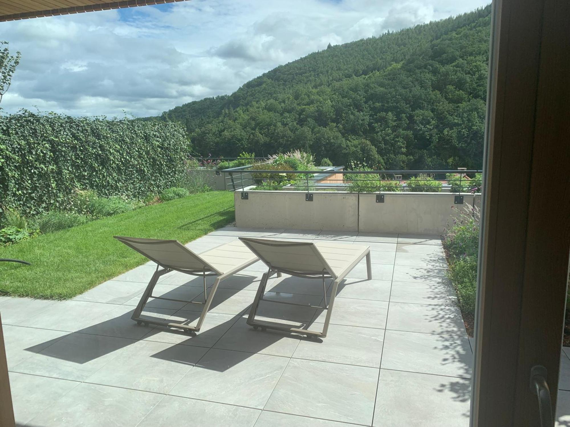 Weinhaus Nigl - Hotel, Restaurant Und Spa Зенфтенберг Экстерьер фото