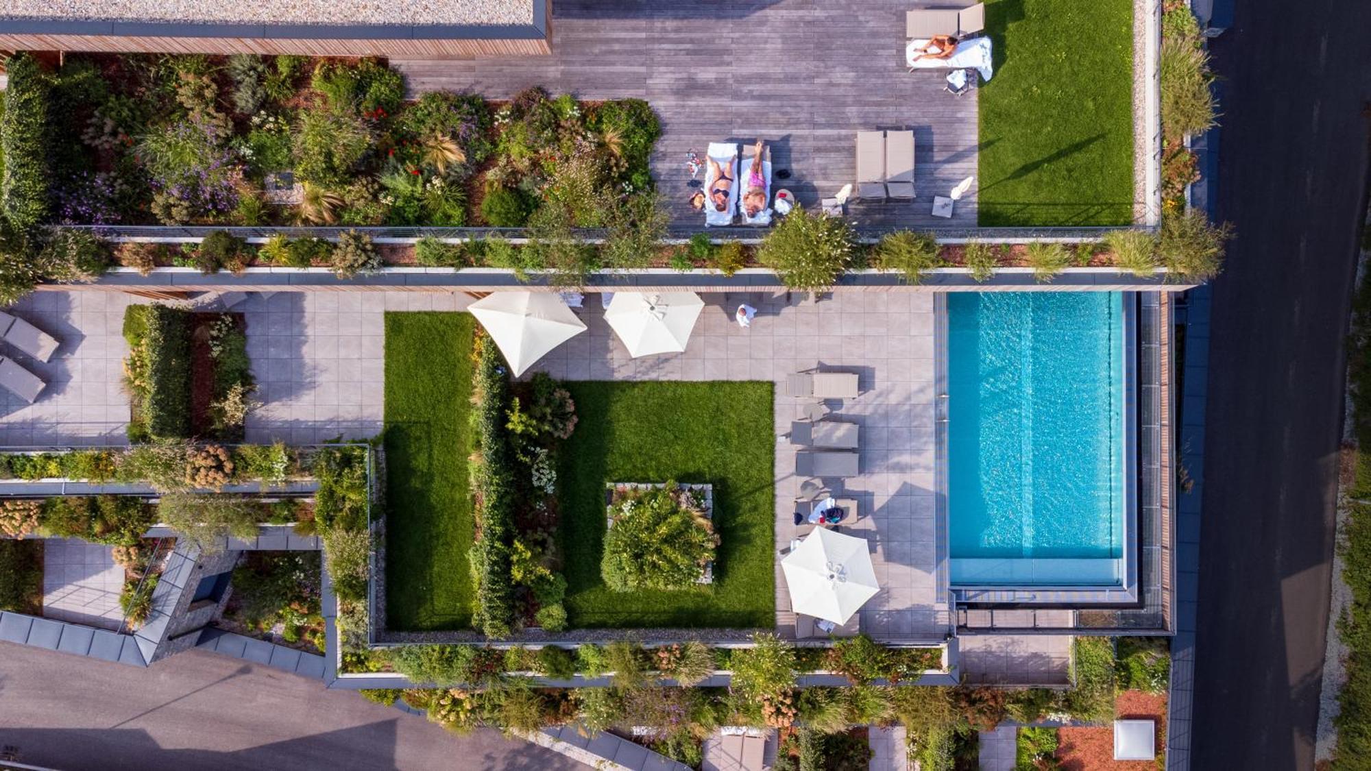 Weinhaus Nigl - Hotel, Restaurant Und Spa Зенфтенберг Экстерьер фото