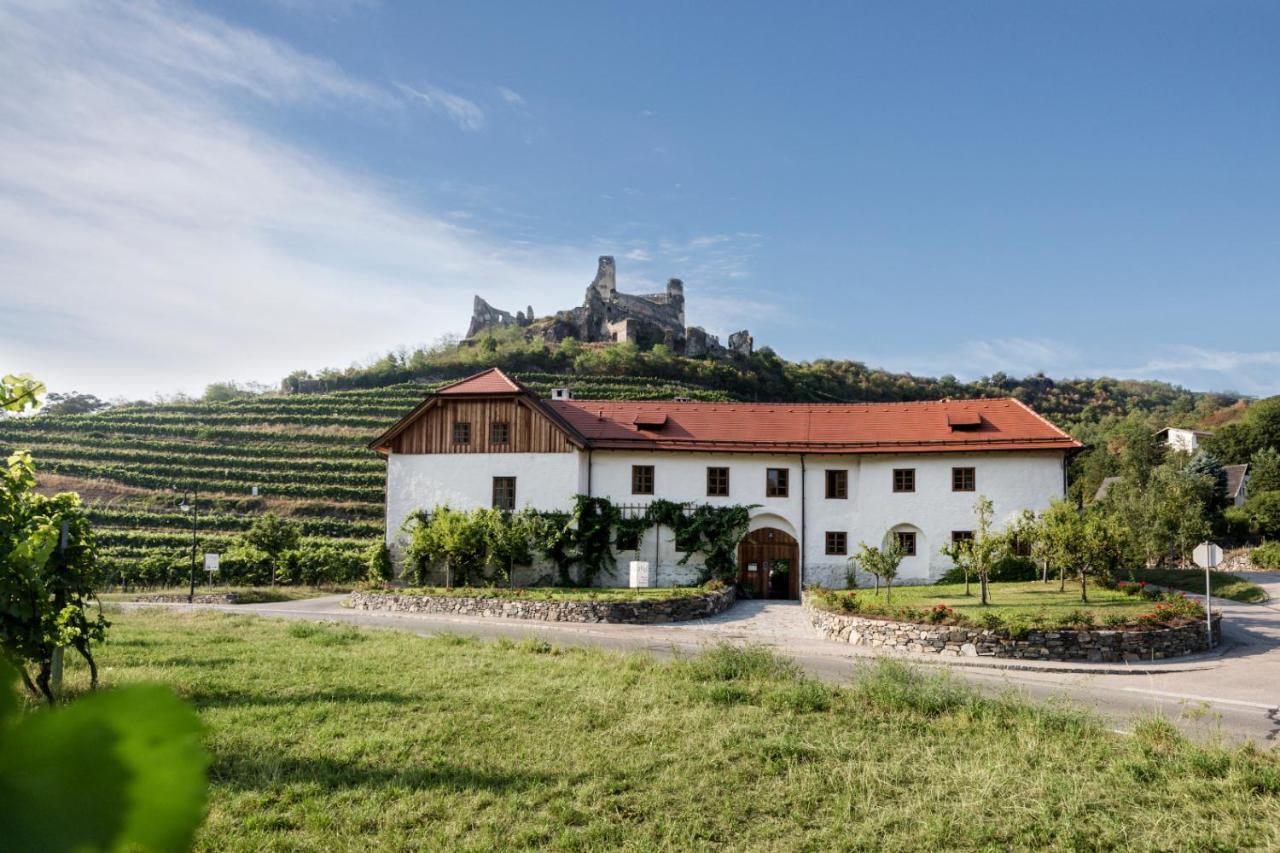 Weinhaus Nigl - Hotel, Restaurant Und Spa Зенфтенберг Экстерьер фото
